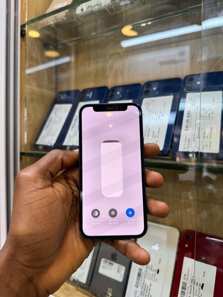 iPhone 12 mini