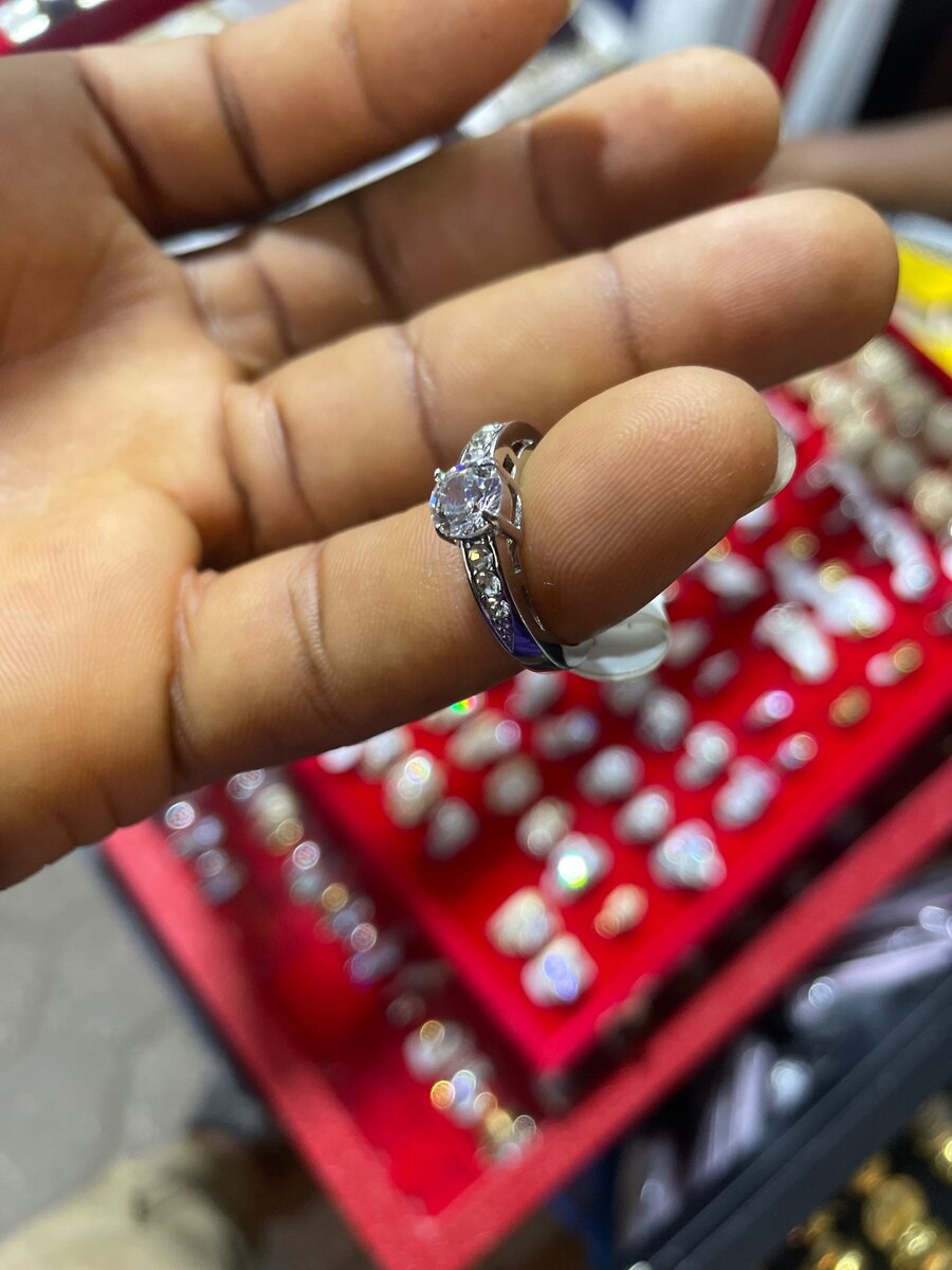 Rings so nice