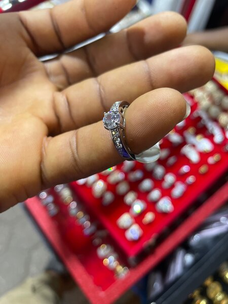 Rings so nice