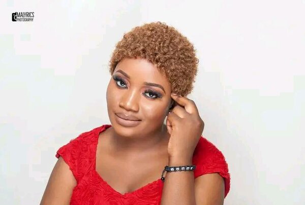 Mini Afro Wigs 