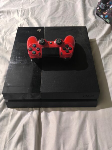 Jeux vidéo PS4