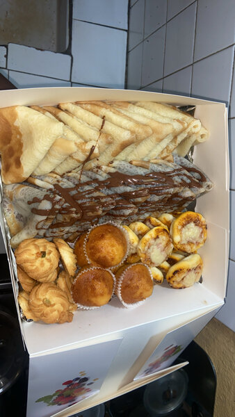 Box gourmand