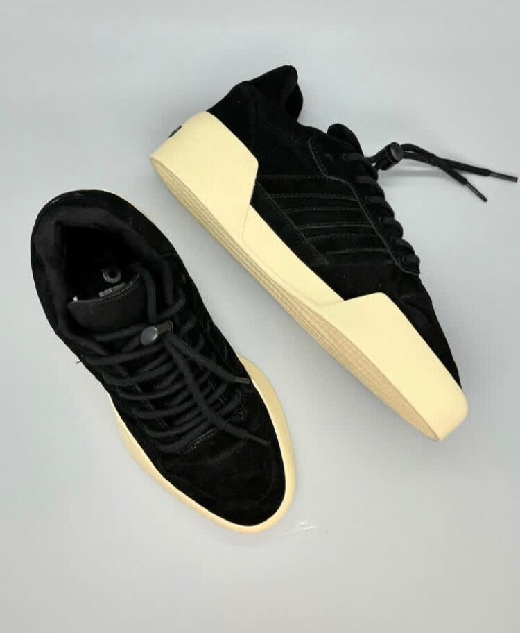 Adidas fear of god