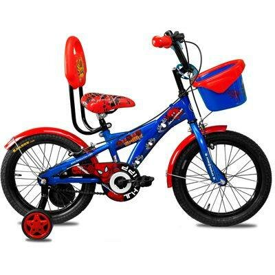 Vélos pour enfants avec panier
