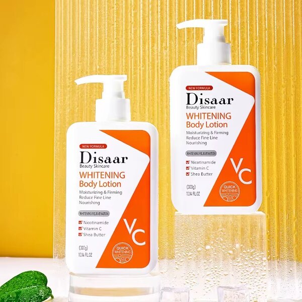 Lotion Blanchissant Hydratant