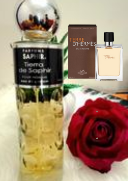 Parfum tierra 200ml