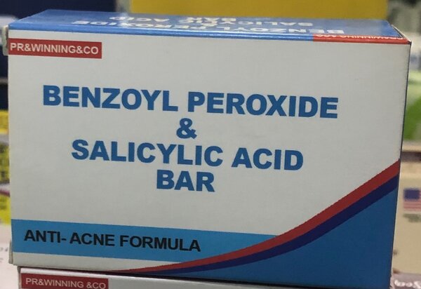 ACNE BAR SOAP