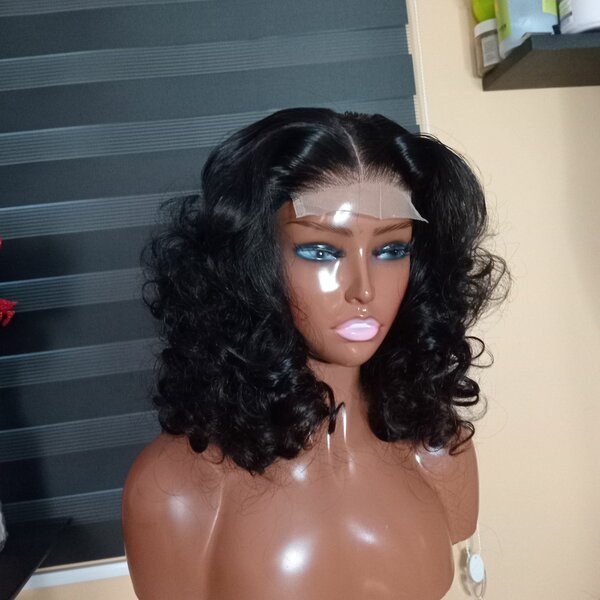 Egg curl 12inches