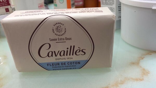 Pain de savon