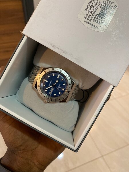 Timex Q