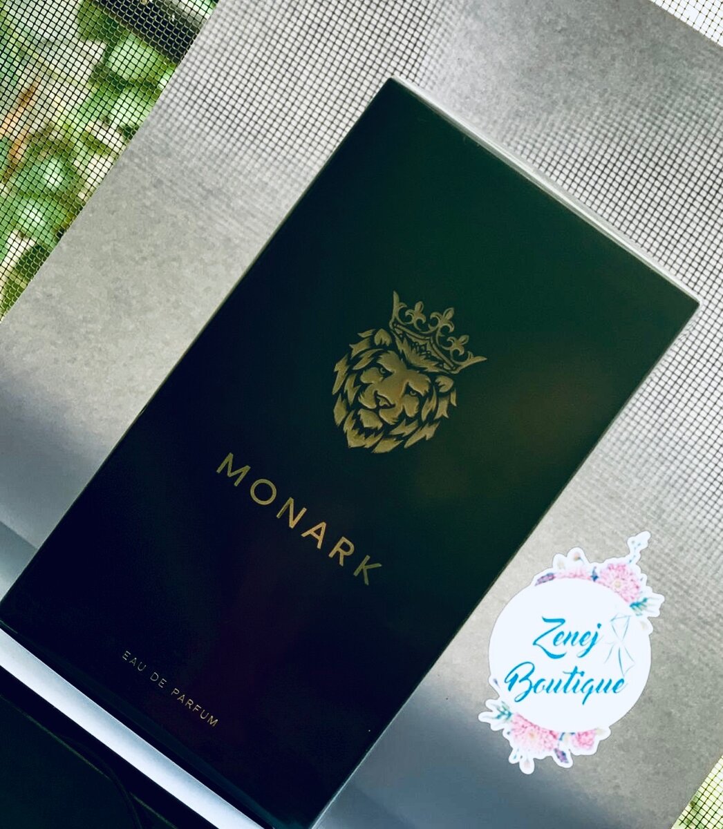 Parfum monark très bon