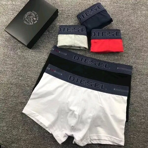 Boxer homme Diesel