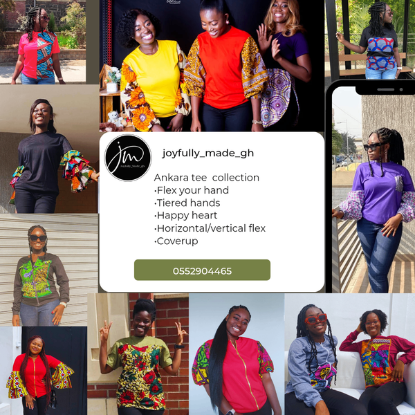 Joyful tees