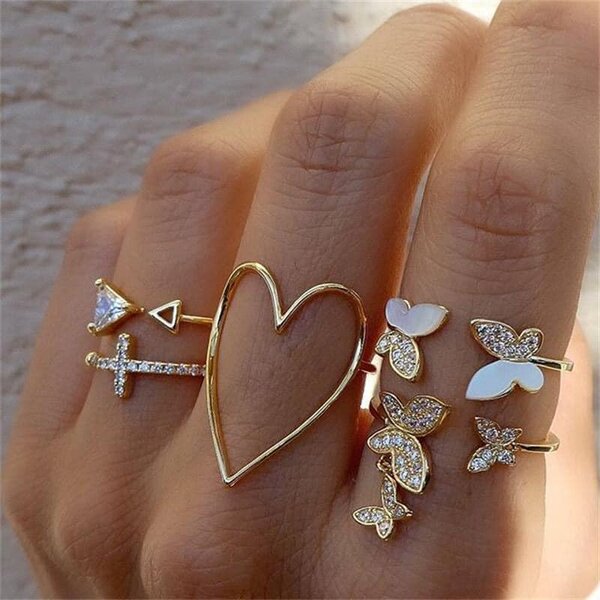 Rings sets 
