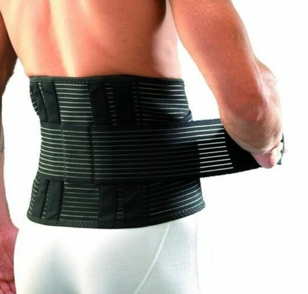 GAINE ORTHOPÉDIQUE LOMBAIRE
