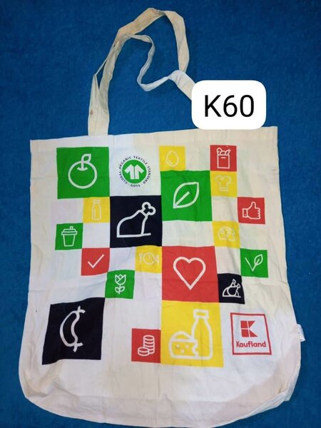 Thrifted Tote bags