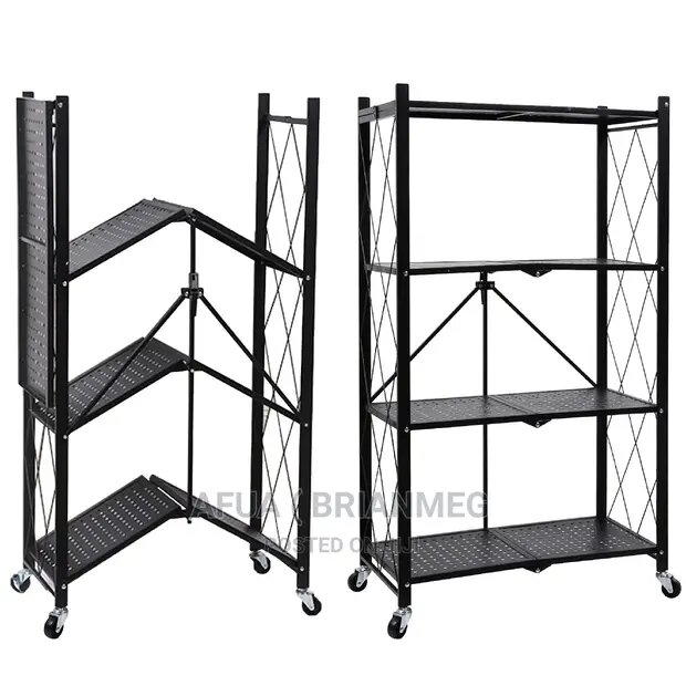 Storage shelve
