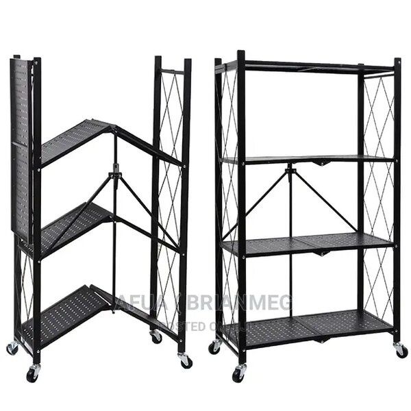 Storage shelve