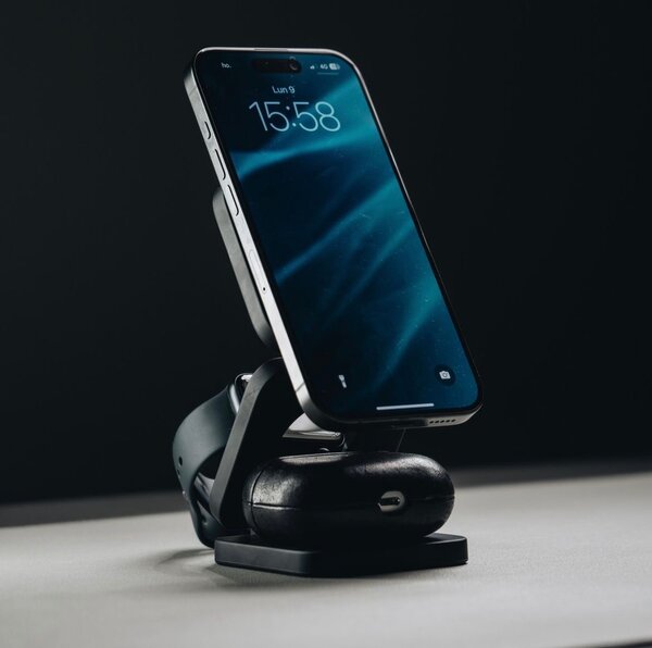 Chargeur 3 en 1