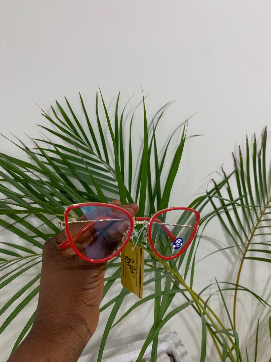 Plain Glasses