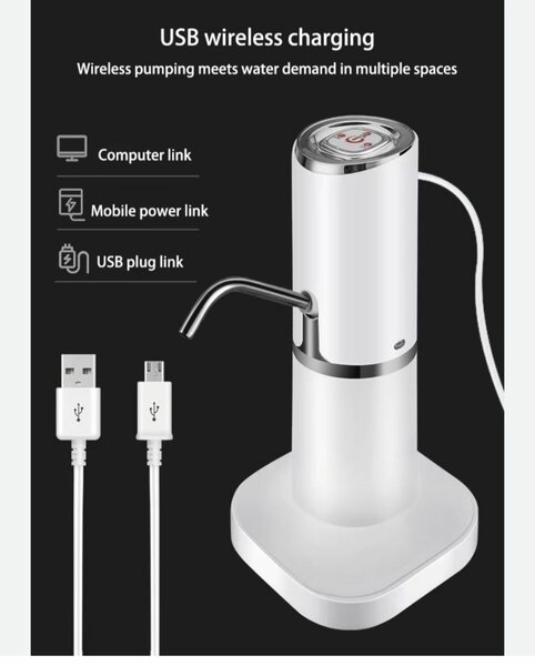 Water dispenser