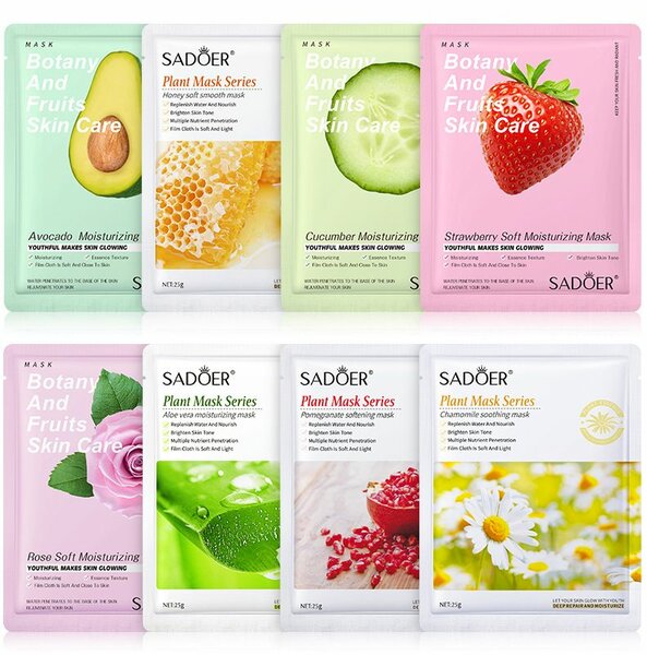 Facial Mask Sheet