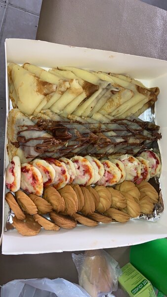 Box gourmand