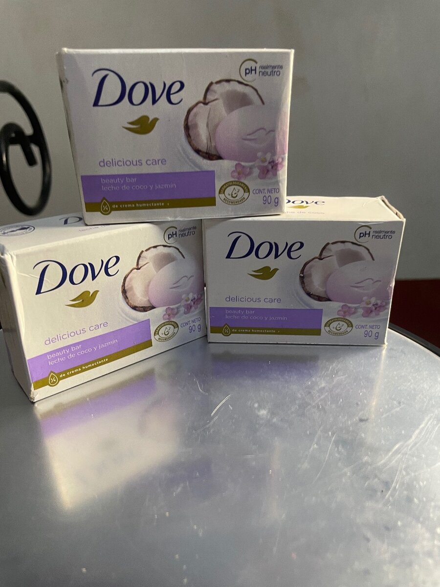 Savon dove