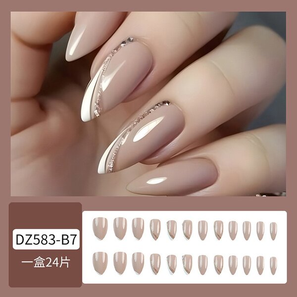 Press on nails