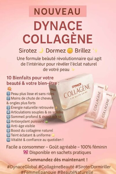 Dynace Collagène Beauté