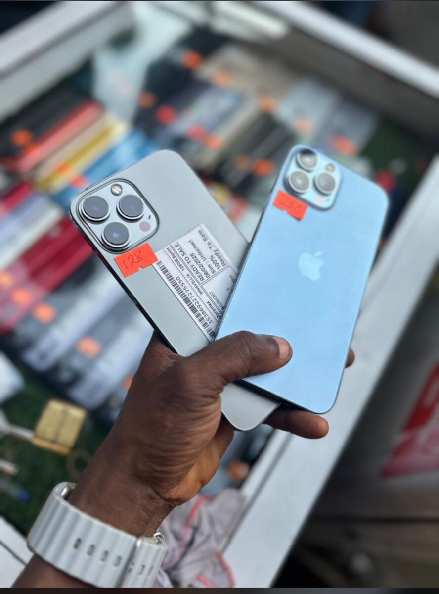 iPhone 13pro