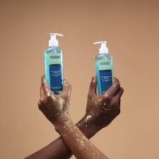 Gel nettoyant visage