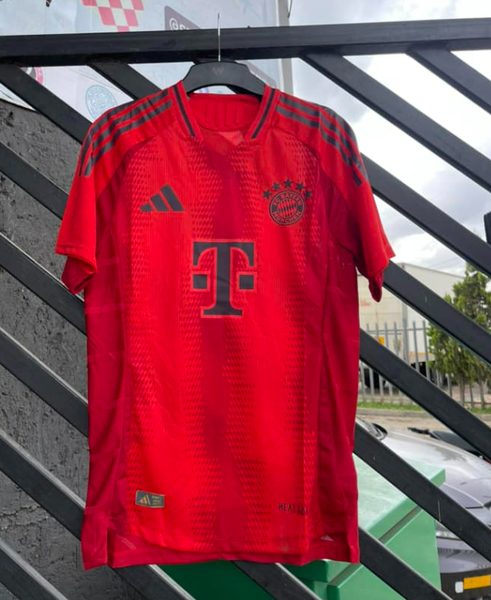 CLUB JERSEYS 24/25