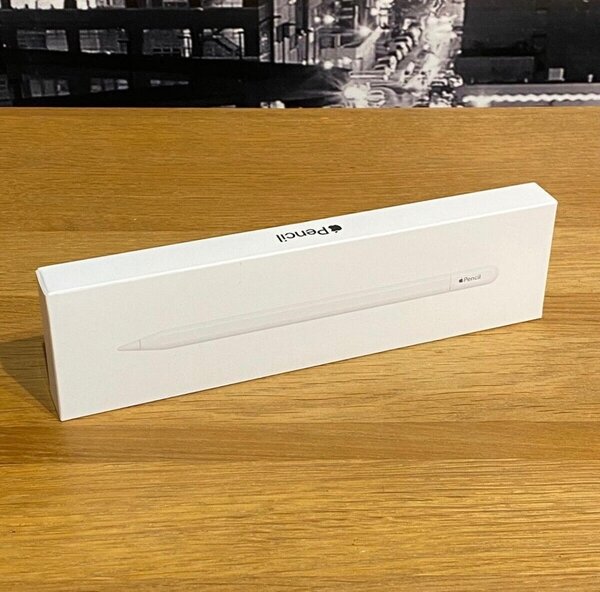 Stylo Apple Pencil