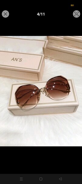 Lunettes de soleil