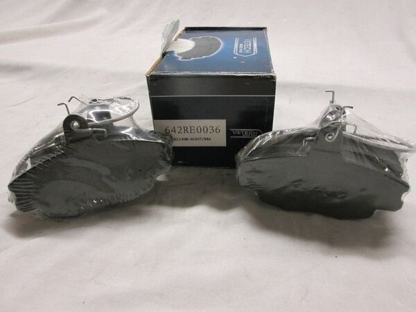 Brake pads