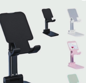 Foldable phone stand