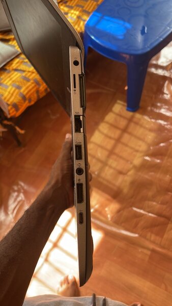 Ordinateur portable HP 8giga de Ram 500 giga de stockage