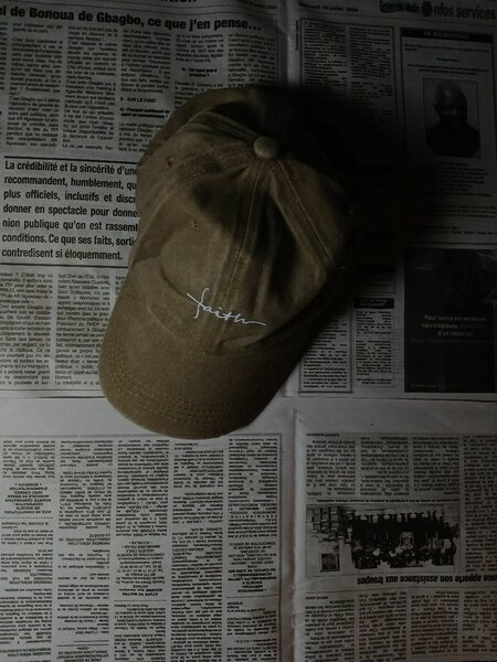 Casquette