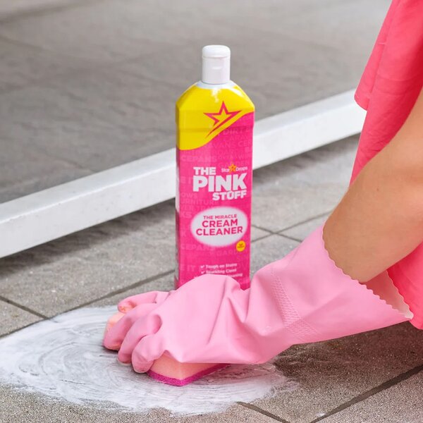 Pink stuff Miracle Cream