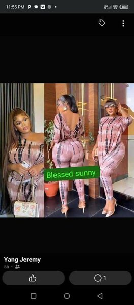 Ladies dress