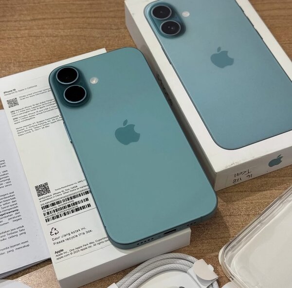 iPhone 16 scellé