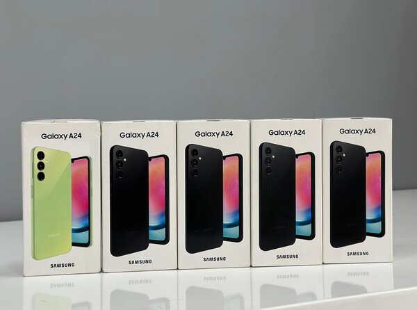 Samsung Galaxy A24