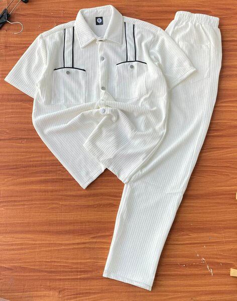 Kaftan top and down