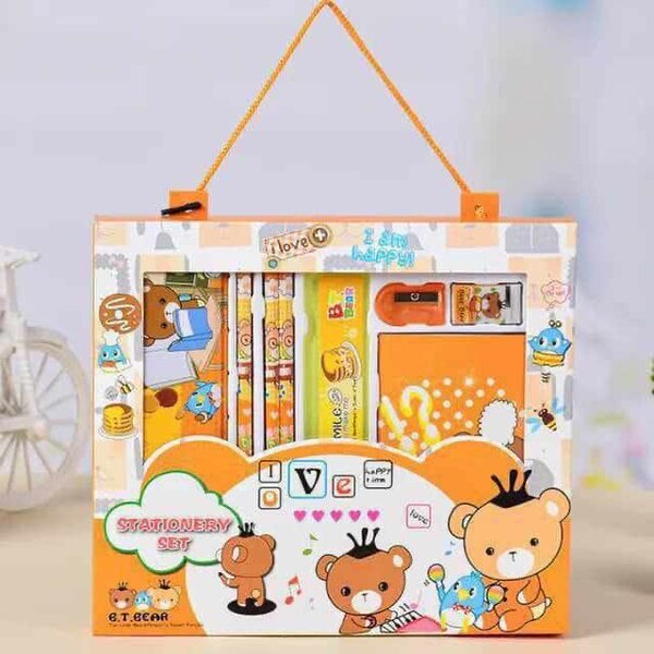 Stationary set