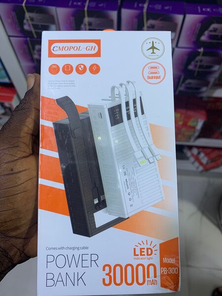 Power bank