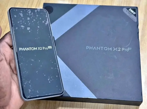 Tekno phantom x2