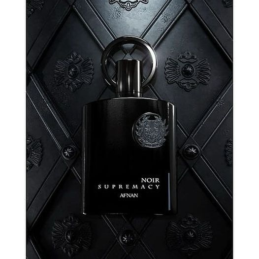 Supremacy Noir by Afnan 