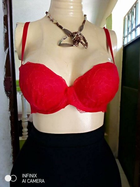 soutien-gorge en dentelle