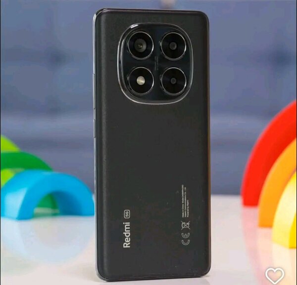 Smartphone Redmi 5G avancé